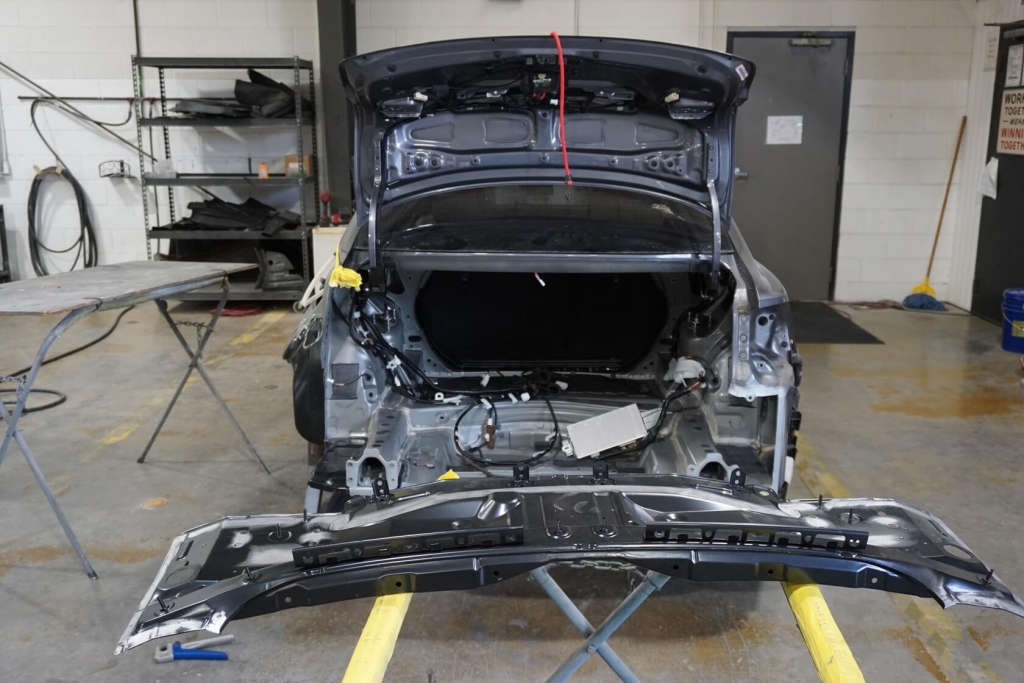 auto body repair new orleans la